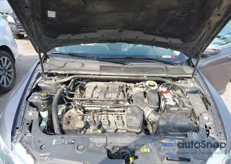 2013 Ford Taurus Limited из США, поврежденный, VIN 1FAHP2F88DG203597